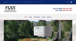 Desktop Screenshot of flxx.com